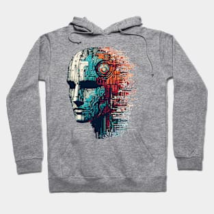 Artificial Intelligence Hoodie